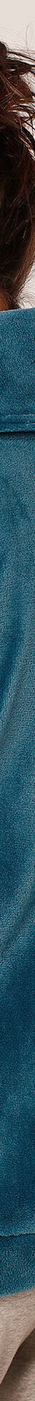 Veste polaire zippée (bleu paon) Veste polaire zippée (bleu paon)